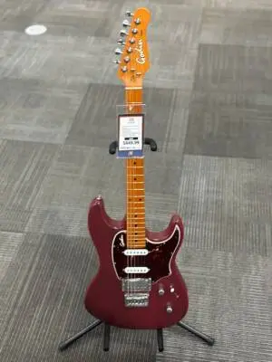 GODIN SESSION HT AZTEK RED MN W/GB 2
